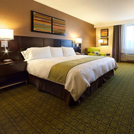 Imagen de la habitación del Hotel Doubletree By Hilton Whittier Los Angeles. Foto 10