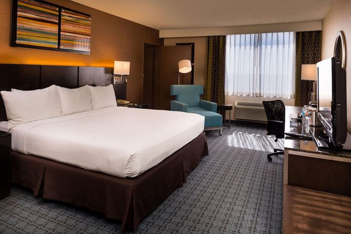 Imagen de la habitación del Hotel Doubletree By Hilton Whittier Los Angeles. Foto 11