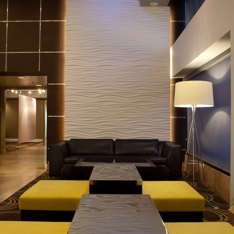 Imagen de los interiores del Hotel Doubletree By Hilton Whittier Los Angeles. Foto 19