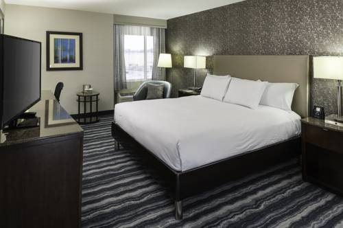 Imagen de la habitación del Hotel Doubletree By Hilton Wilmington. Foto 1