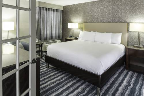 Imagen de la habitación del Hotel Doubletree By Hilton Wilmington. Foto 2