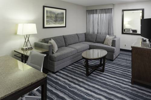 Imagen de la habitación del Hotel Doubletree By Hilton Wilmington. Foto 5