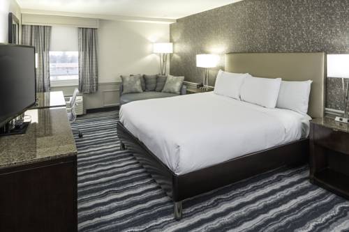 Imagen de la habitación del Hotel Doubletree By Hilton Wilmington. Foto 6