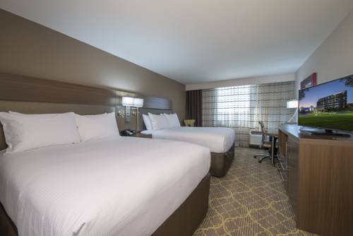 Imagen de la habitación del Hotel Doubletree By Hilton Winston Salem - University. Foto 4