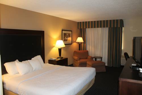 Imagen de la habitación del Hotel Doubletree By Hilton Winston Salem - University. Foto 7