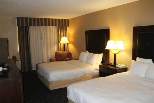 Imagen de la habitación del Hotel Doubletree By Hilton Winston Salem - University. Foto 8