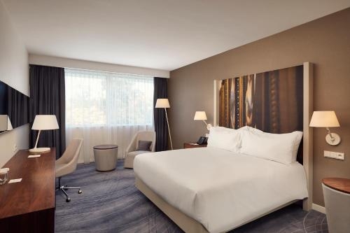 Imagen de la habitación del Hotel Doubletree By Hilton Wroclaw. Foto 6