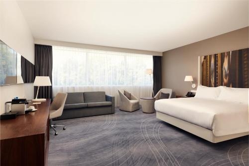 Imagen de la habitación del Hotel Doubletree By Hilton Wroclaw. Foto 9