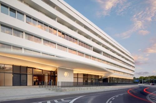 Imagen general del Hotel Doubletree By Hilton Wroclaw. Foto 2