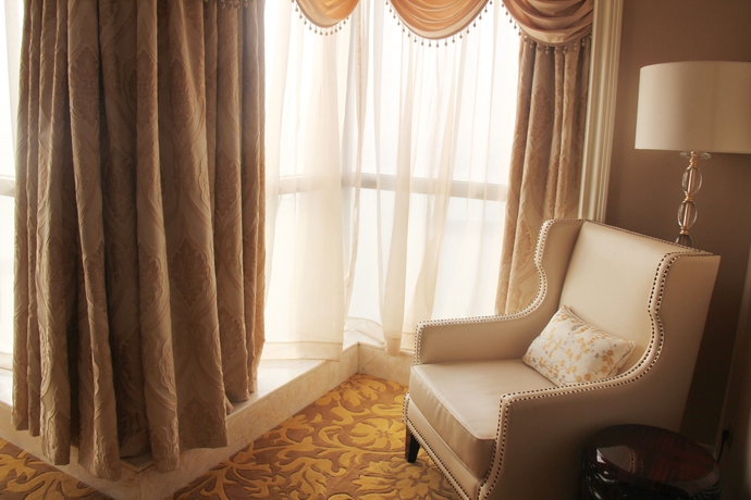 Imagen de la habitación del Hotel Doubletree By Hilton Wuhu. Foto 8