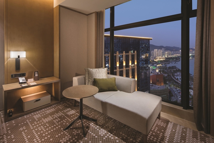 Imagen de la habitación del Hotel Doubletree By Hilton Xiamen - Haicang. Foto 14