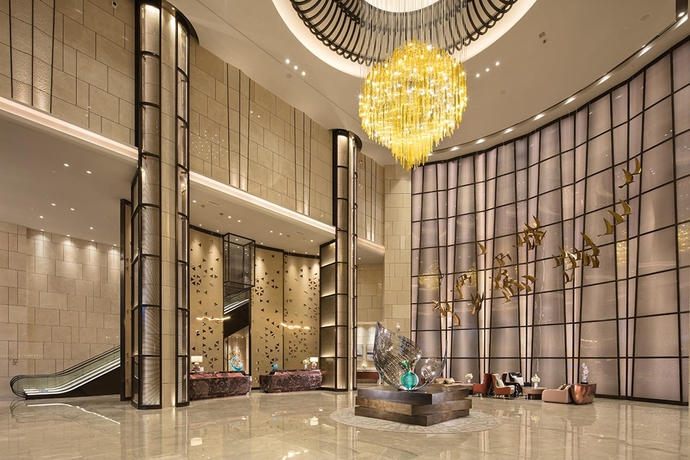 Imagen general del Hotel Doubletree By Hilton Xiamen - Haicang. Foto 2