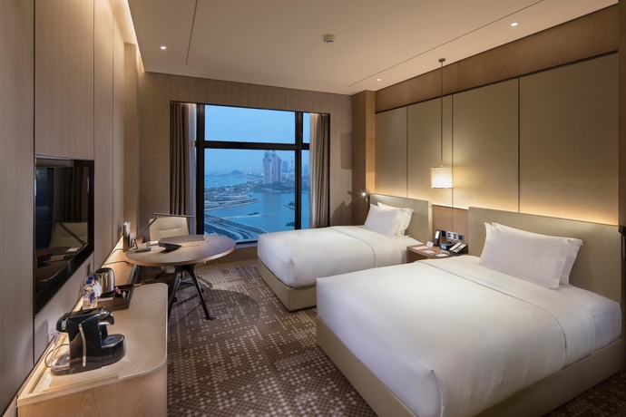 Imagen de la habitación del Hotel Doubletree By Hilton Xiamen - Haicang. Foto 15