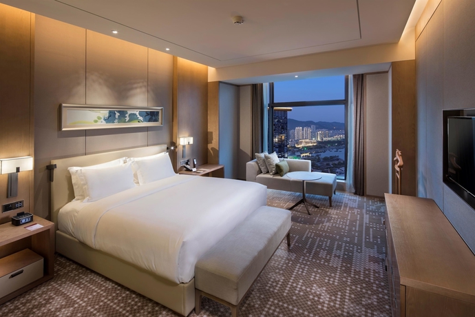 Imagen de la habitación del Hotel Doubletree By Hilton Xiamen - Haicang. Foto 16