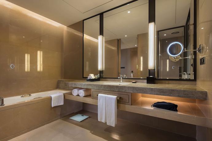 Imagen de la habitación del Hotel Doubletree By Hilton Xiamen - Haicang. Foto 17