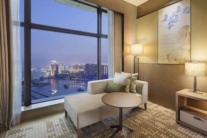 Imagen de la habitación del Hotel Doubletree By Hilton Xiamen - Haicang. Foto 19