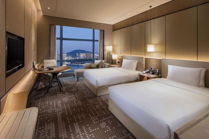 Imagen de la habitación del Hotel Doubletree By Hilton Xiamen - Haicang. Foto 21