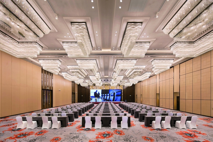 Imagen general del Hotel Doubletree By Hilton Xiamen - Haicang. Foto 3