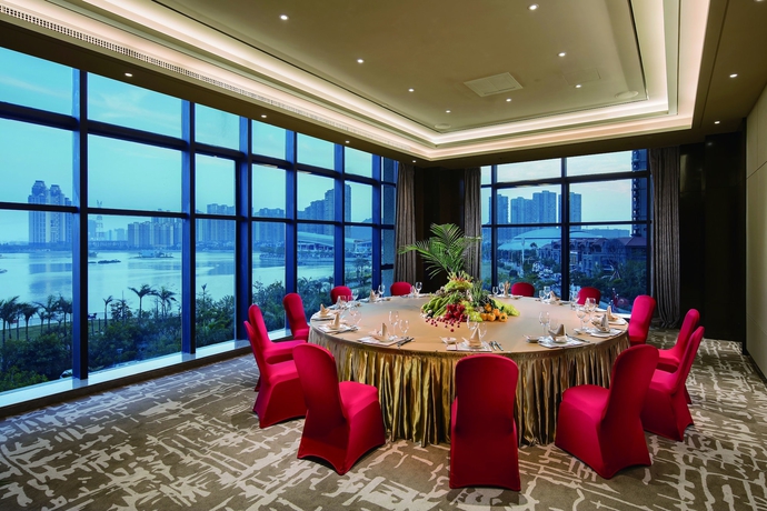 Imagen general del Hotel Doubletree By Hilton Xiamen - Haicang. Foto 5