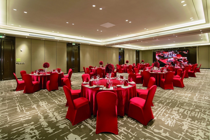 Imagen general del Hotel Doubletree By Hilton Xiamen - Haicang. Foto 6