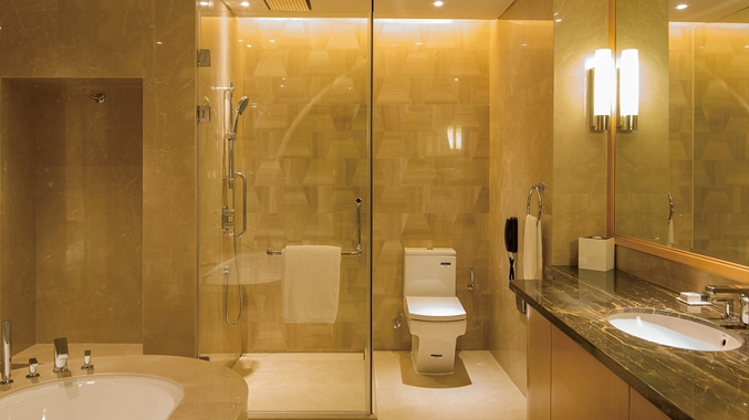 Imagen general del Hotel Doubletree By Hilton Xiamen - Wuyuan Bay. Foto 7