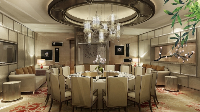 Imagen general del Hotel Doubletree By Hilton Xiamen - Wuyuan Bay. Foto 10