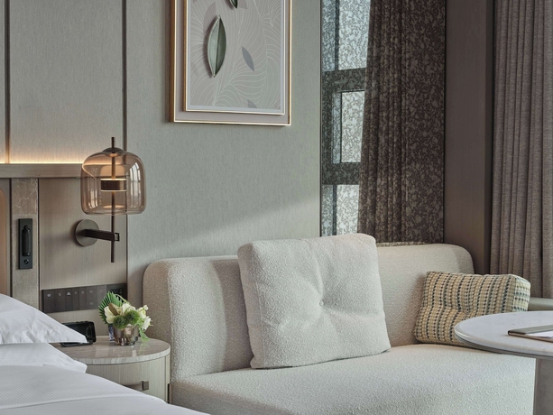 Imagen de la habitación del Hotel Doubletree By Hilton Yanji. Foto 8