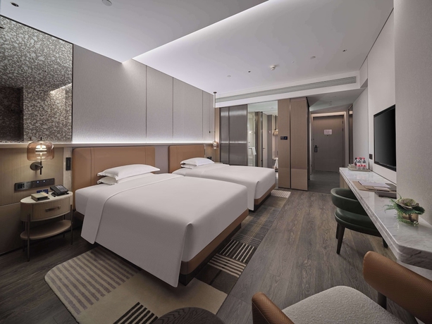 Imagen de la habitación del Hotel Doubletree By Hilton Yanji. Foto 11