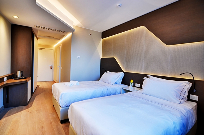 Imagen de la habitación del Hotel Doubletree By Hilton Yerevan City Centre. Foto 7