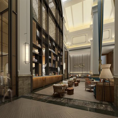 Imagen general del Hotel Doubletree By Hilton Yingde Resort. Foto 1