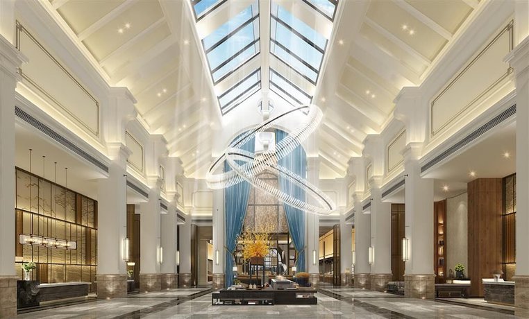 Imagen general del Hotel Doubletree By Hilton Yingde Resort. Foto 2
