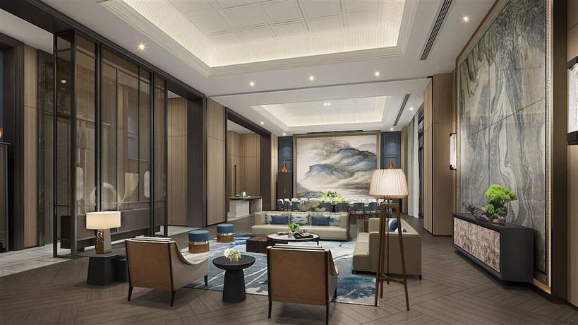 Imagen general del Hotel Doubletree By Hilton Yingde Resort. Foto 3