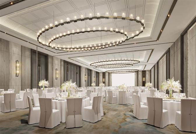 Imagen de los interiores del Hotel Doubletree By Hilton Yingde Resort. Foto 5