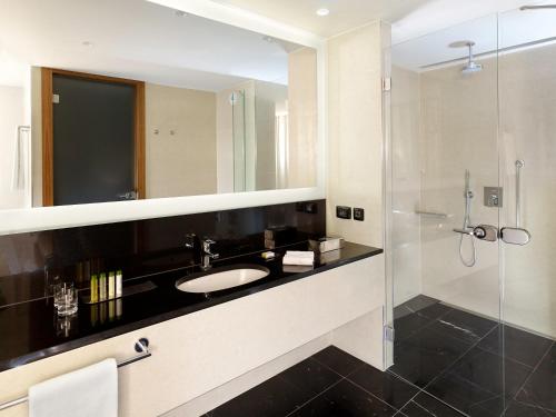 Imagen de la habitación del Hotel Doubletree By Hilton Zagreb. Foto 4