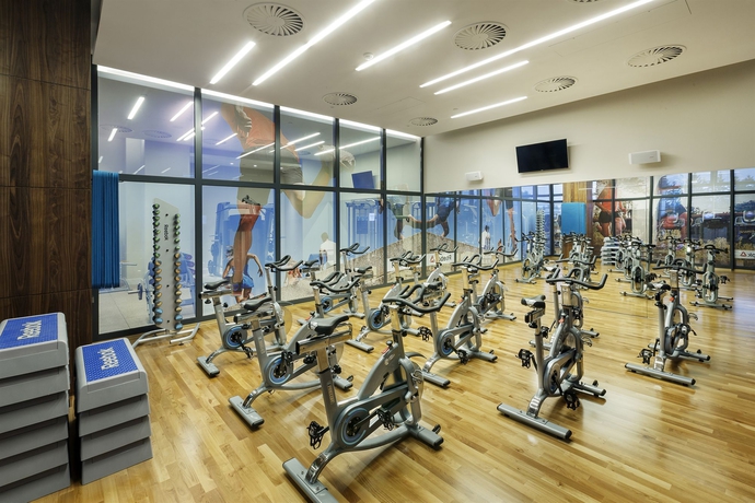 Imagen de los interiores del Hotel Doubletree By Hilton and Conference Centre Warsaw. Foto 6