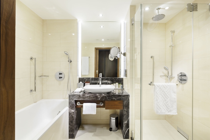 Imagen de la habitación del Hotel Doubletree By Hilton and Conference Centre Warsaw. Foto 3