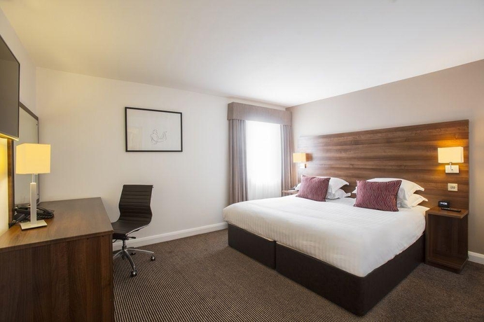 Imagen general del Hotel Doubletree By Hilton and Spa Chester. Foto 2