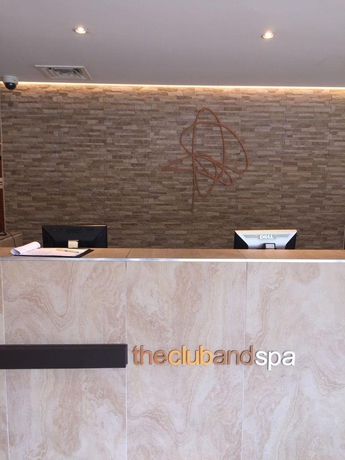 Imagen general del Hotel Doubletree By Hilton and Spa Chester. Foto 4