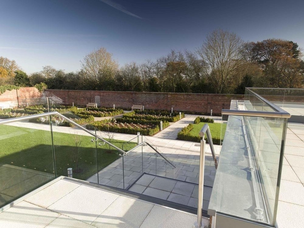 Imagen general del Hotel Doubletree By Hilton and Spa Chester. Foto 5
