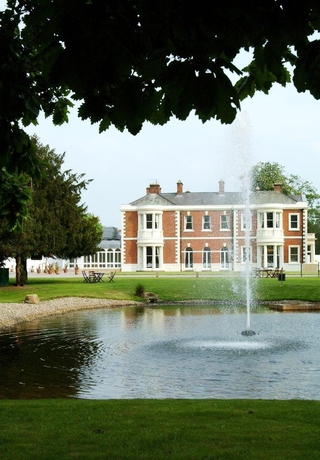 Imagen general del Hotel Doubletree By Hilton and Spa Chester. Foto 6