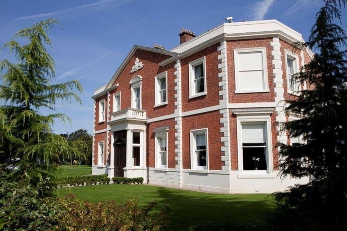 Imagen general del Hotel Doubletree By Hilton and Spa Chester. Foto 7