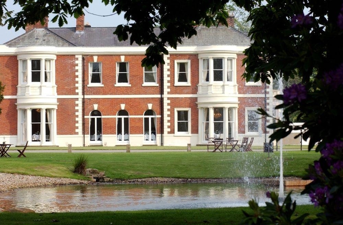 Imagen general del Hotel Doubletree By Hilton and Spa Chester. Foto 8