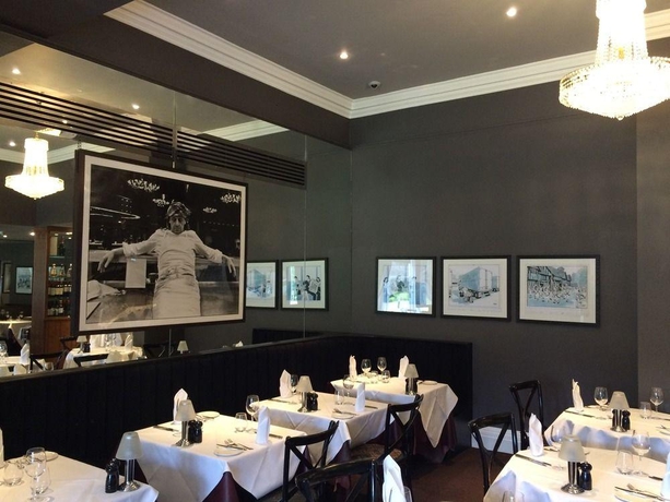 Imagen general del Hotel Doubletree By Hilton and Spa Chester. Foto 11