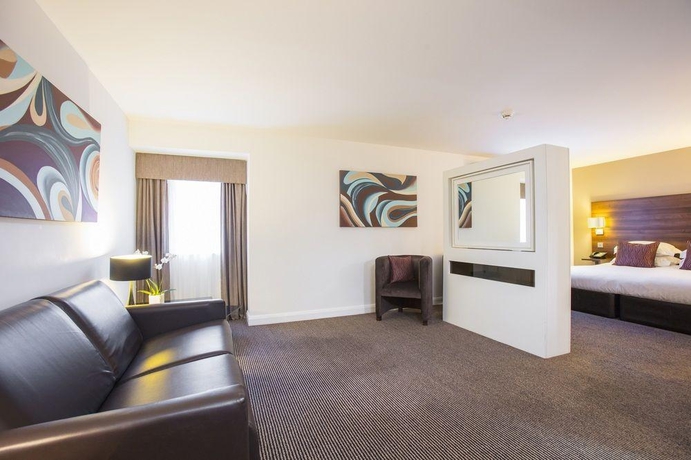 Imagen general del Hotel Doubletree By Hilton and Spa Chester. Foto 12