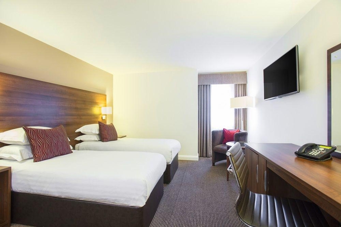 Imagen general del Hotel Doubletree By Hilton and Spa Chester. Foto 13