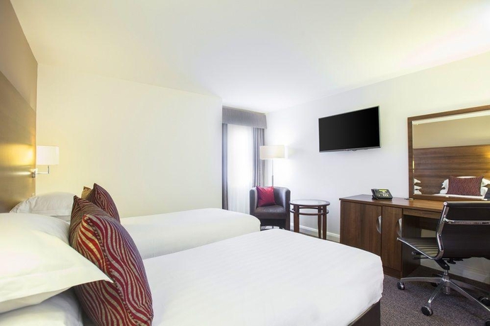 Imagen general del Hotel Doubletree By Hilton and Spa Chester. Foto 14