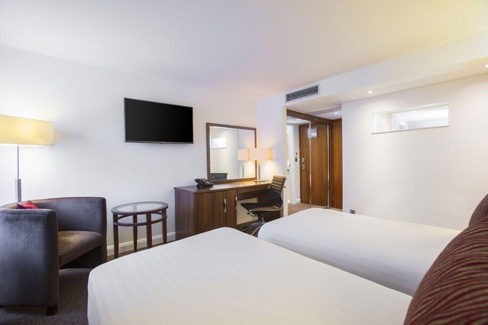Imagen general del Hotel Doubletree By Hilton and Spa Chester. Foto 16