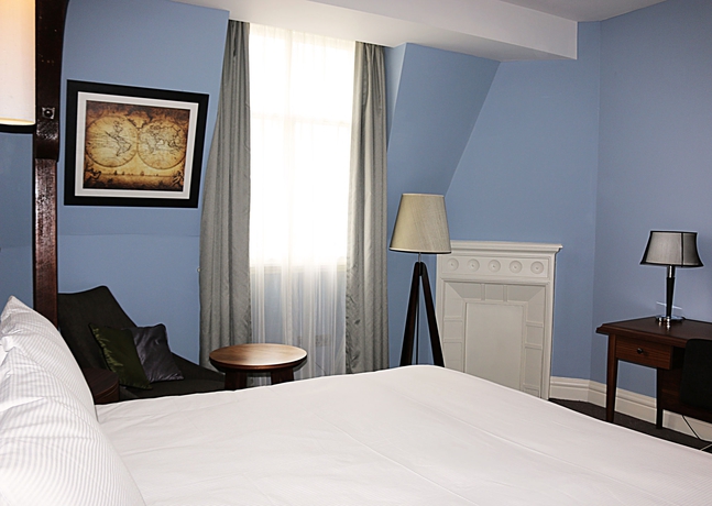 Imagen de la habitación del Hotel Doubletree By Hilton and Spa Liverpool. Foto 8