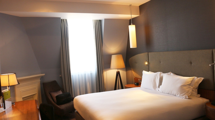 Imagen de la habitación del Hotel Doubletree By Hilton and Spa Liverpool. Foto 9
