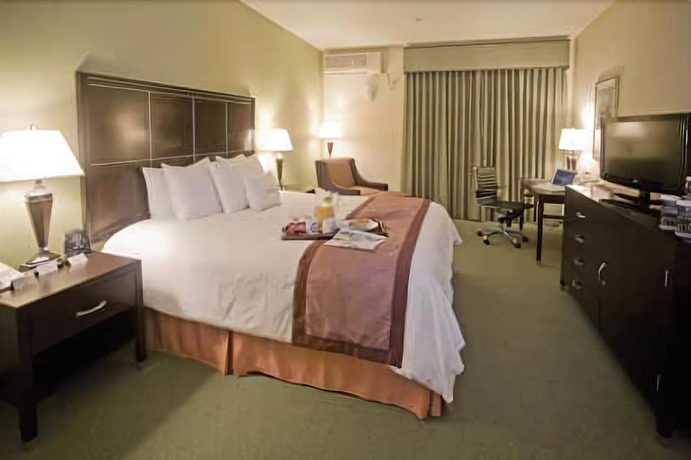 Imagen de la habitación del Hotel Doubletree By Hilton and Spa Napa Valley American Canyon. Foto 12